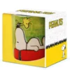 Peanuts Potter Tasse Authetic Peanuts