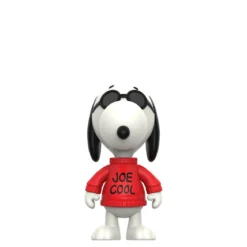 Peanuts ReAction Actionfigur Wave 8 Joe Cool 9 cm