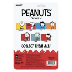 Peanuts ReAction Actionfigur Wave 8 Joe Cool 9 cm