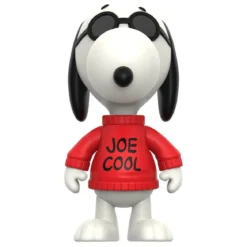 Peanuts ReAction Actionfigur Wave 8 Joe Cool 9 cm
