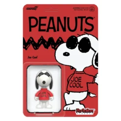 Peanuts ReAction Actionfigur Wave 8 Joe Cool 9 cm