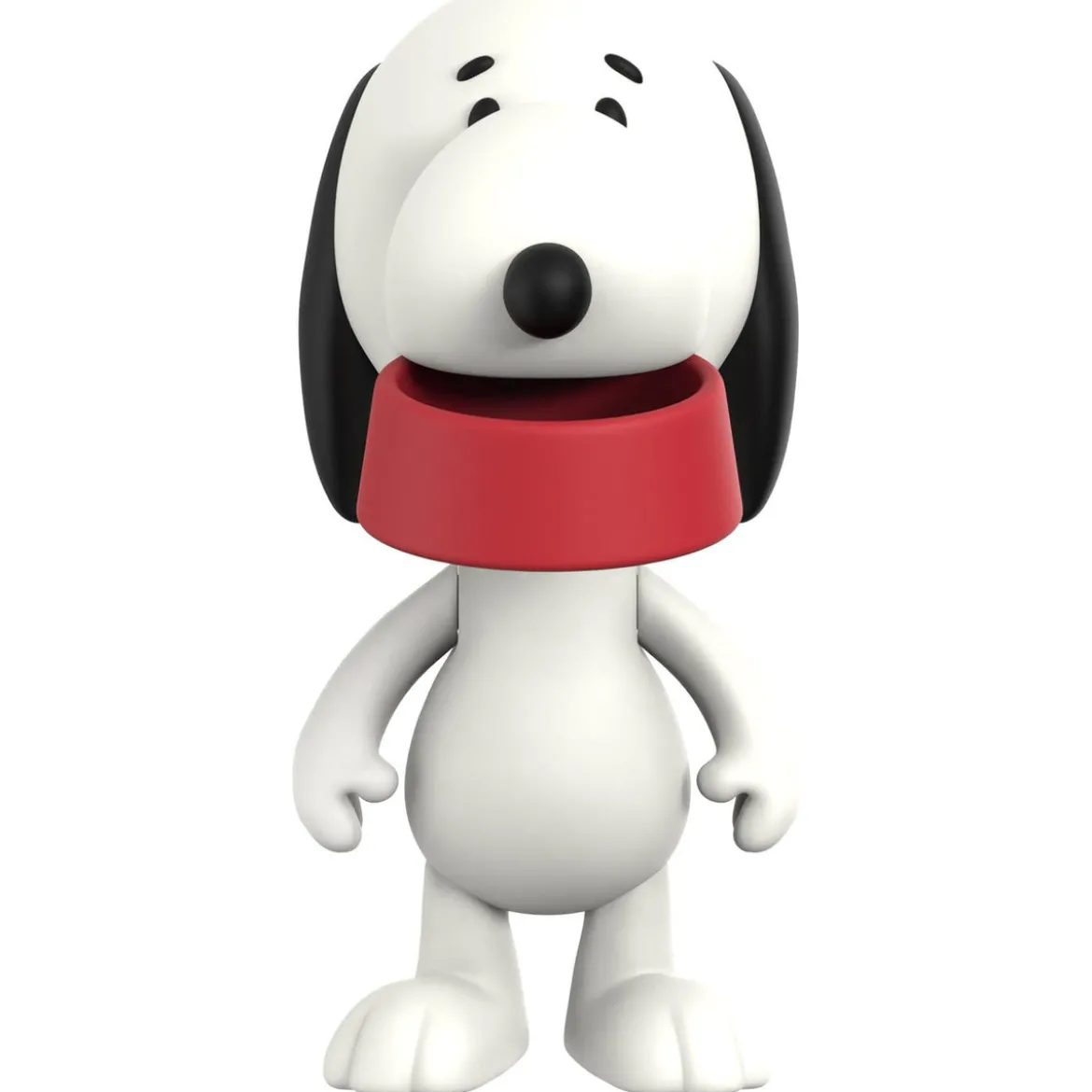 Peanuts ReAction Actionfigur Wave 09 Snoopy (Suppertime)