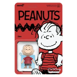 Peanuts ReAction Actionfigur Wave 8 Linus 9 cm