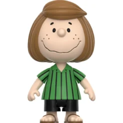 Peanuts ReAction Actionfigur Wave 09 Peppermint Patty