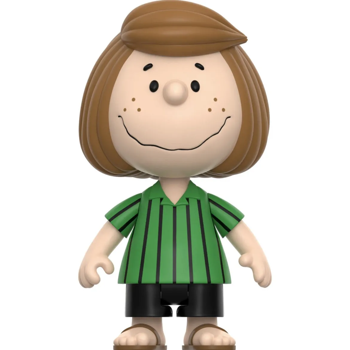 Peanuts ReAction Actionfigur Wave 09 Peppermint Patty