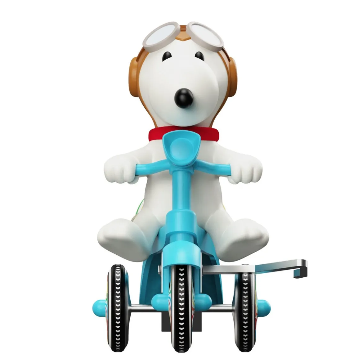 Peanuts Super Cycles Actionfigur Snoopy Flying Ace 13 cm