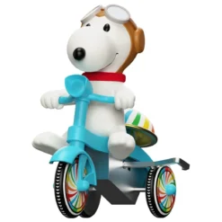 Peanuts Super Cycles Actionfigur Snoopy Flying Ace 13 cm