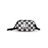 Peanuts Umhängetasche Checkerboard Logo