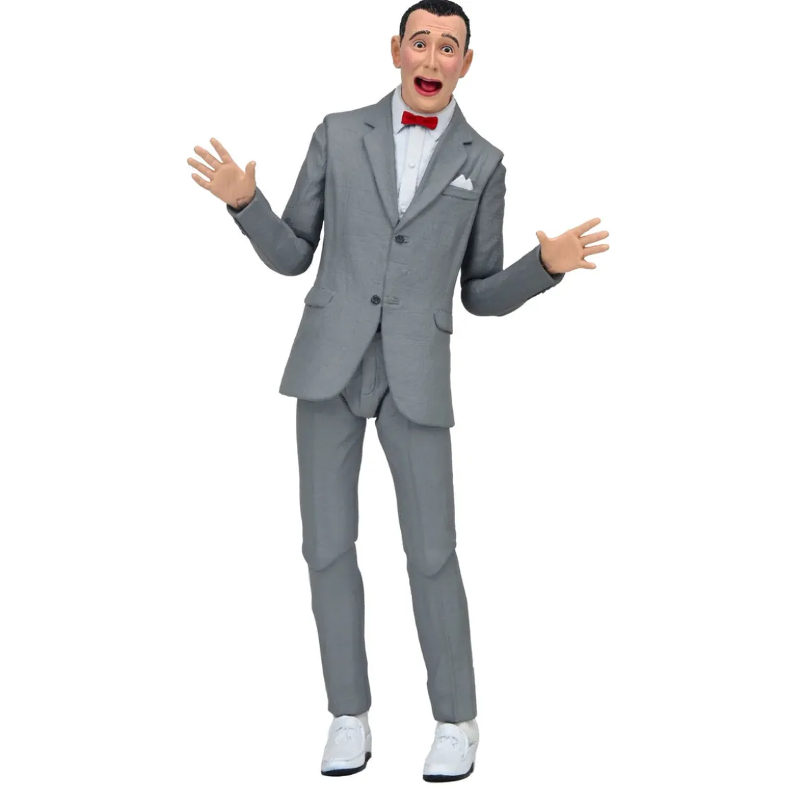 Pee-wee Herman Actionfigur Ultimate Pee-wee Herman 18 cm