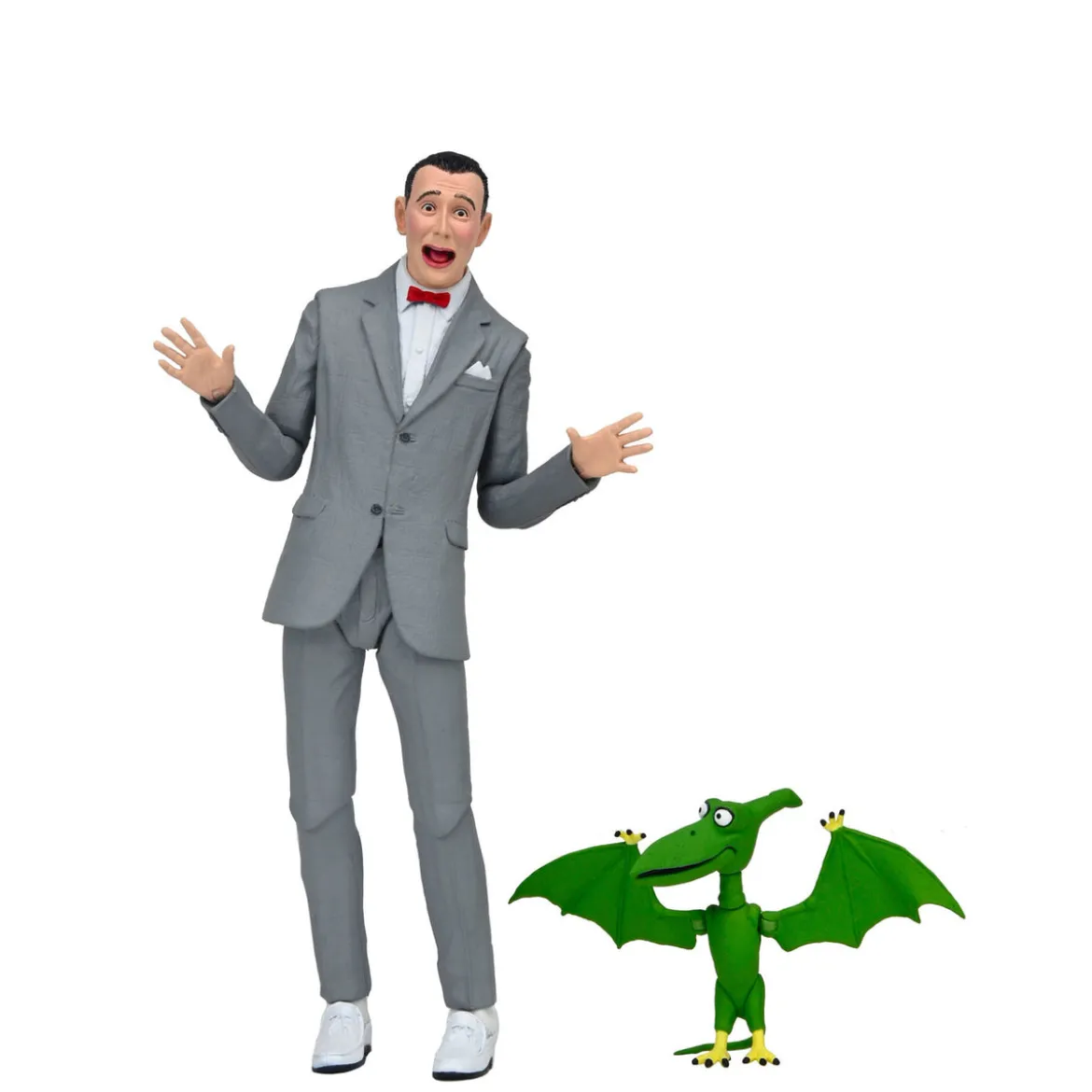 Pee-wee Herman Actionfigur Ultimate Pee-wee Herman 18 cm