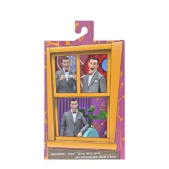 Pee-wee Herman Actionfigur Ultimate Pee-wee Herman 18 cm