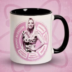 Penny Character Tasse - The Big Bang Theory