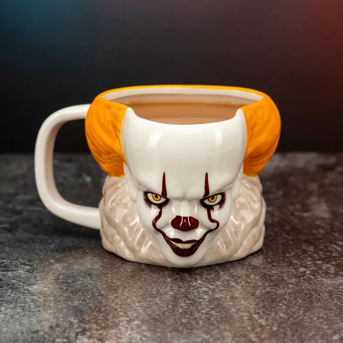 Pennywise 3D Tasse - Stephen Kings ES