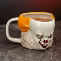 Pennywise 3D Tasse - Stephen Kings ES