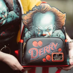 Pennywise Mini Rucksack - Stephen Kings ES