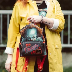 Pennywise Mini Rucksack - Stephen Kings ES