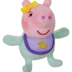 Peppa Pig Plüschfiguren 3er Pack