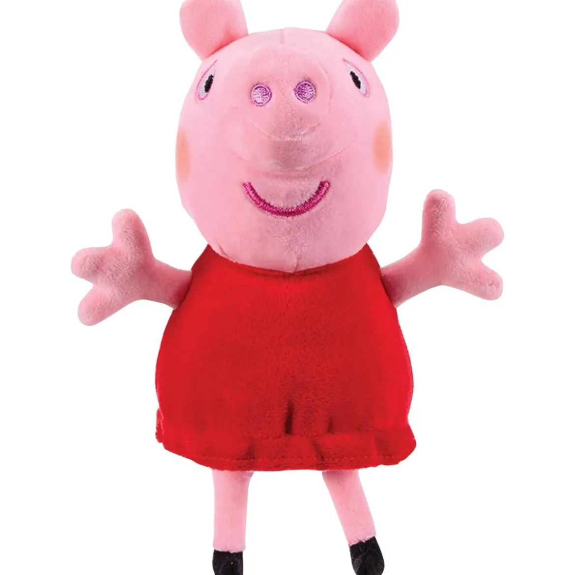 Peppa Pig Plüschfiguren 3er Pack