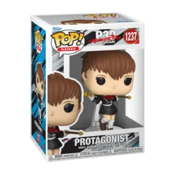Persona 3 - Female Protagonist Funko Pop Figur