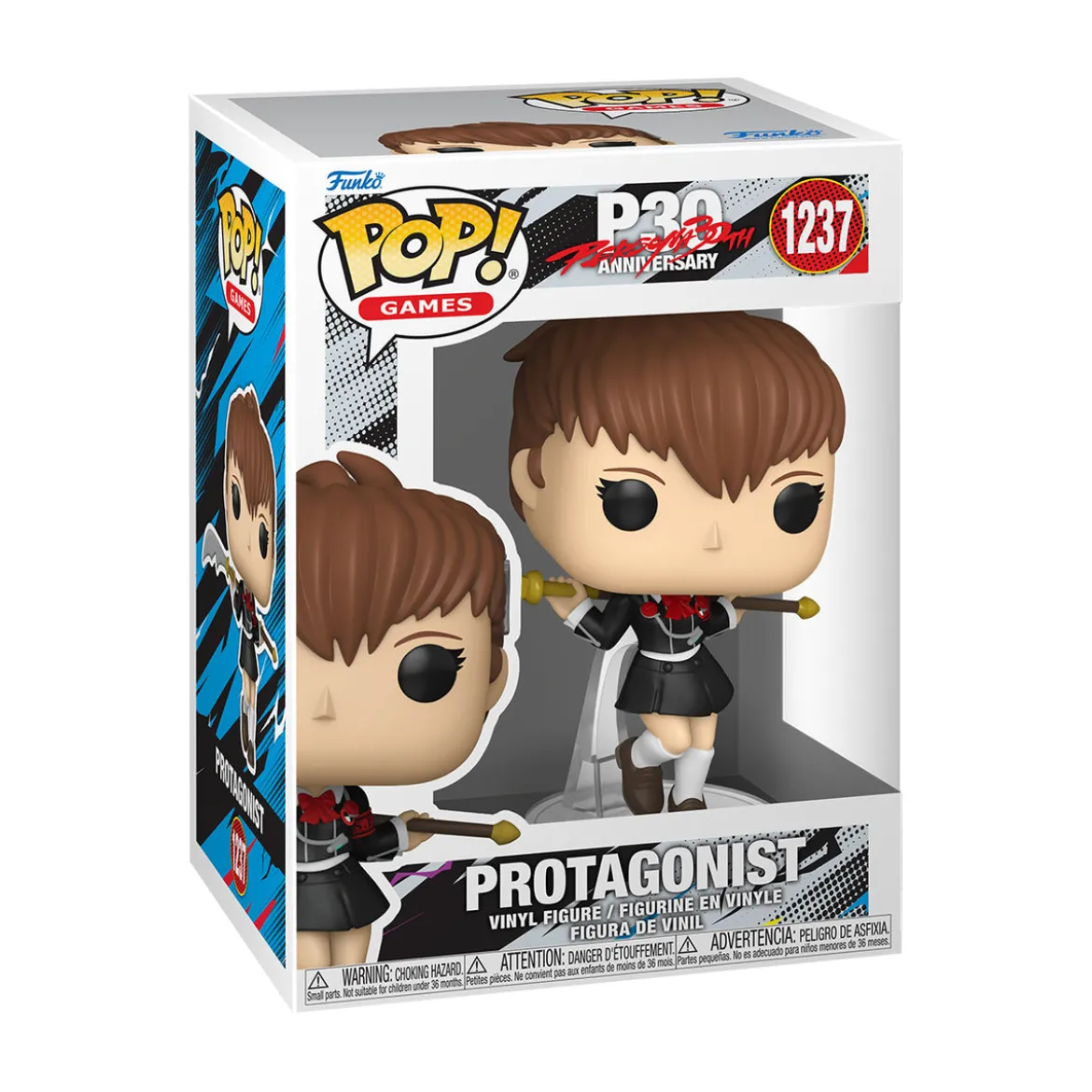 Persona 3 - Female Protagonist Funko Pop Figur