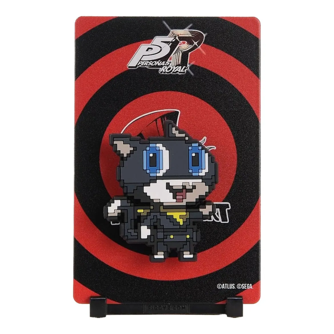 Persona 5 FiGGYZ Magnet-Sammelfigur Mona 11 cm