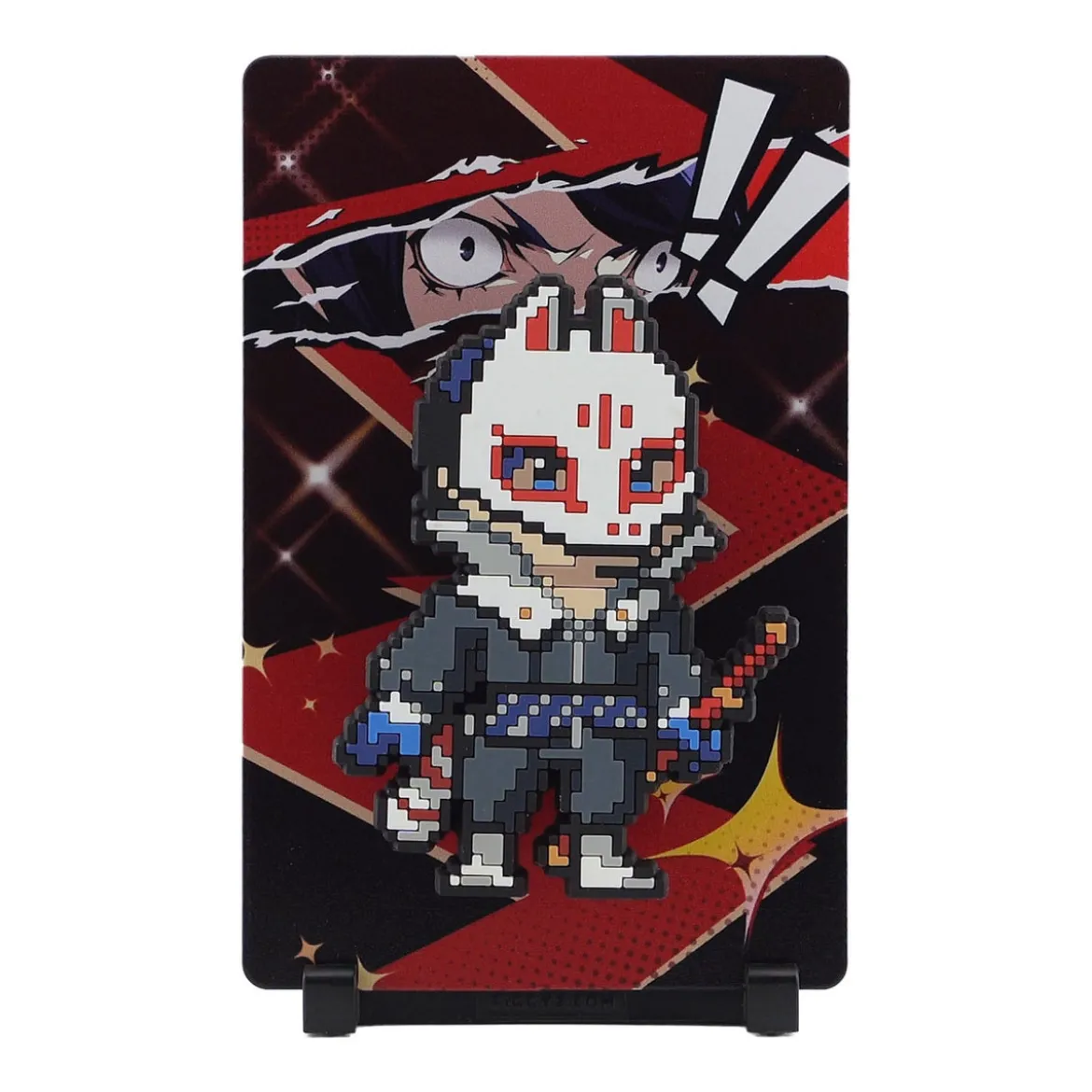 Persona 5 FiGGYZ Magnet-Sammelfigur Fox 11 cm