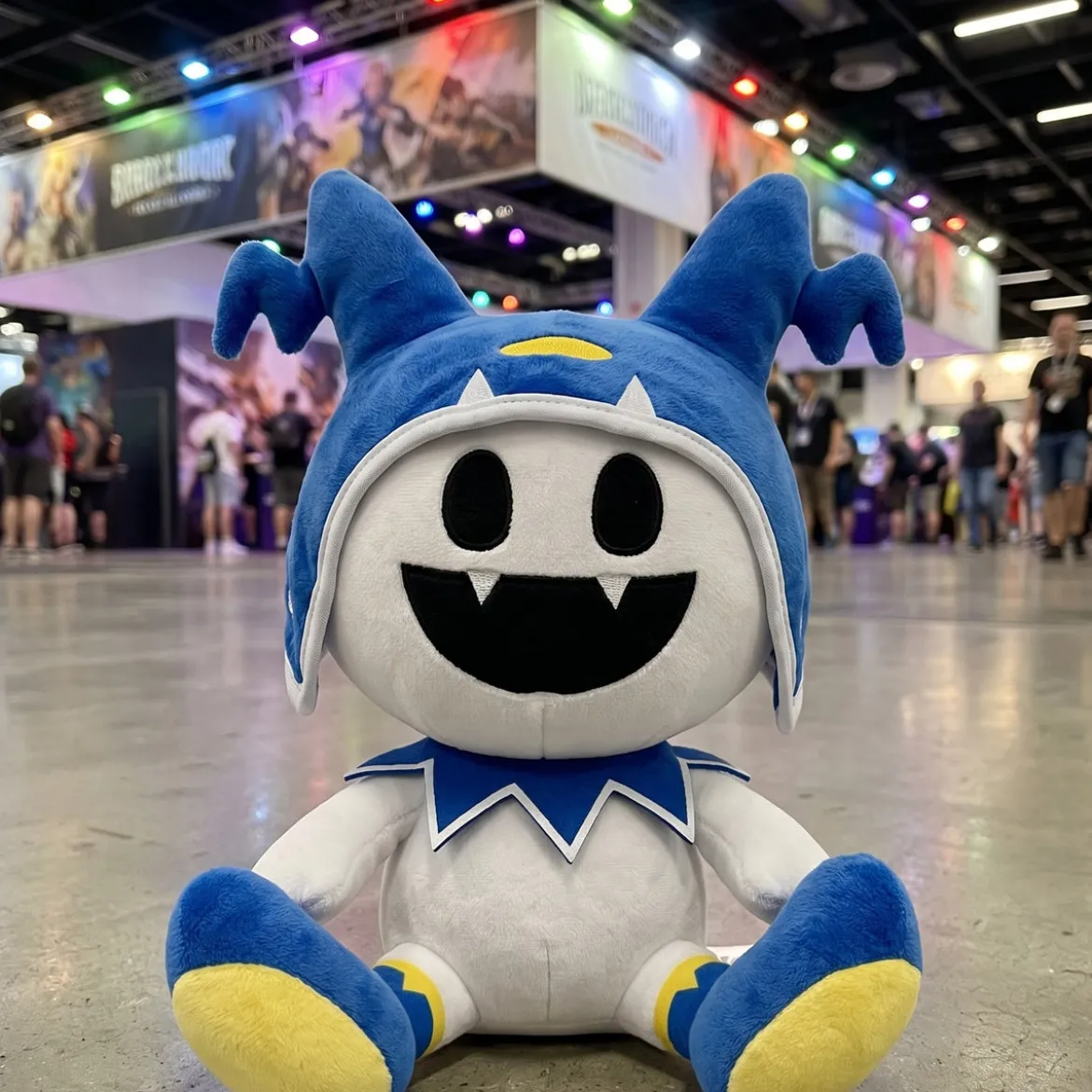 Persona 5 - Jack Frost Royal Stubbins Deluxe Plüsch Figur