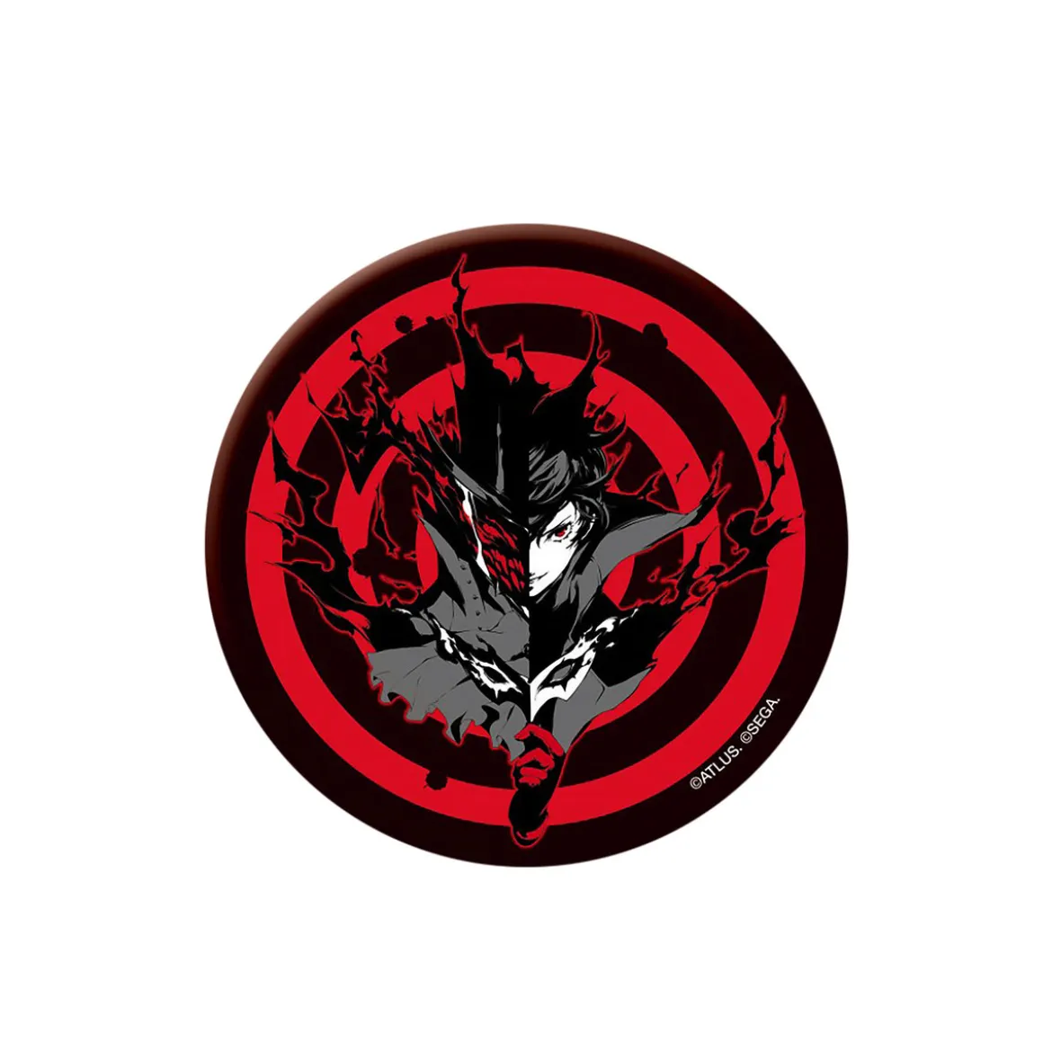 Persona 5 - Joker & Arsene Button