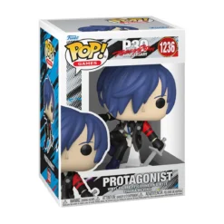 Persona 3 - Male Protagonist Funko Pop Figur