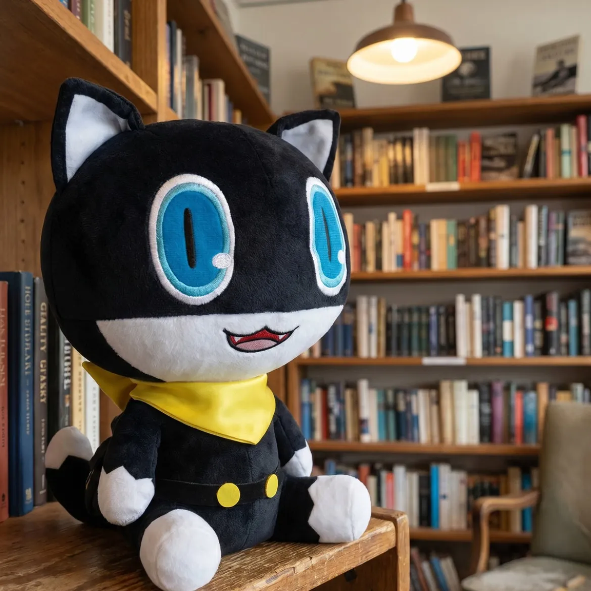Persona 5 - Morgana Royal Stubbins Plüsch Figur