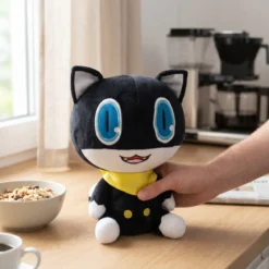 Persona 5 - Morgana Royal Stubbins Plüsch Figur