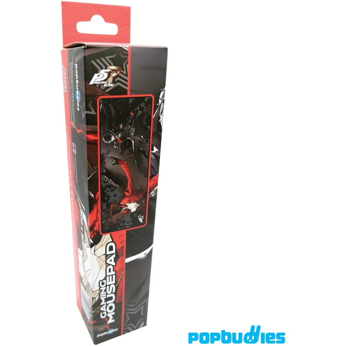Persona Mousepad Joker & Arsène 80 x 30 cm
