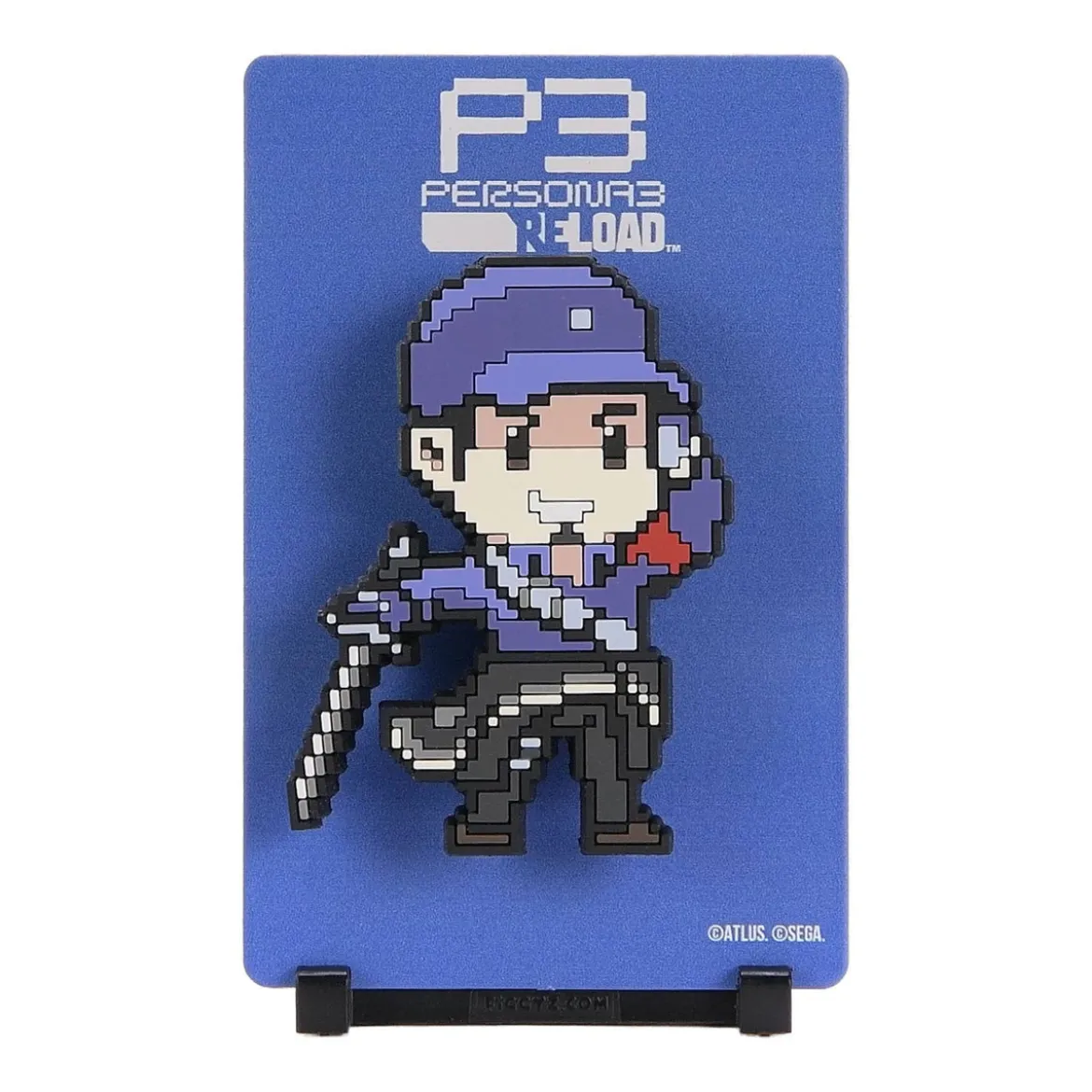 Persona 3 Reload FiGGYZ Magnet-Sammelfigur Junpei Iori 11 cm