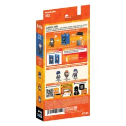 Persona 3 Reload FiGGYZ Magnet-Sammelfigur Junpei Iori 11 cm