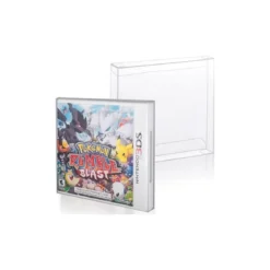 PET Gehäuse 25er-Pack für Nintendo PS1/Single CD/Dreamcast