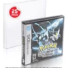 PET Gehäuse 25er-Pack für Nintendo DS Spiele