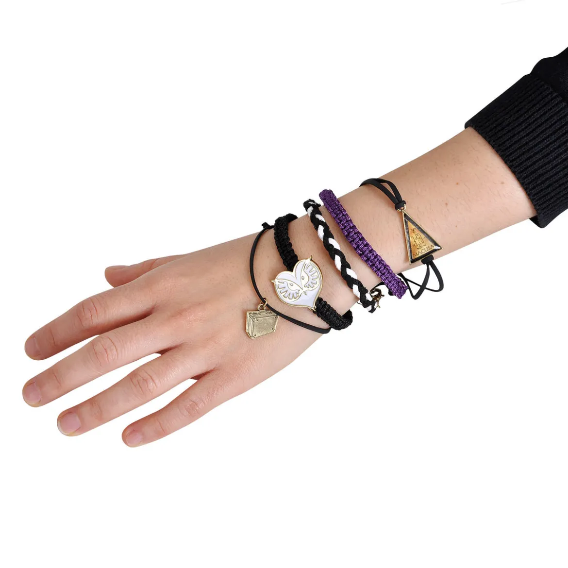 Phantastische Tierwesen - Armband Set