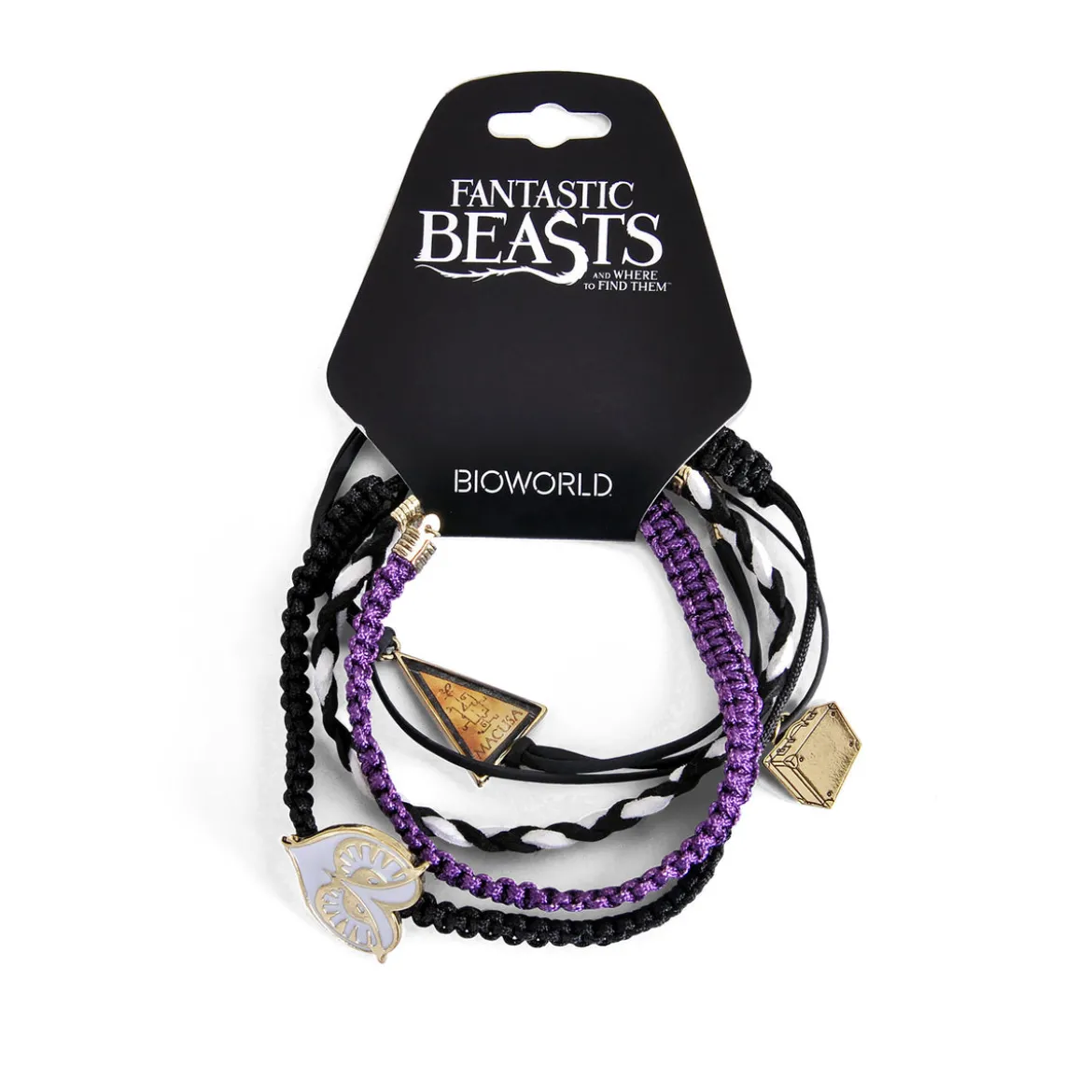 Phantastische Tierwesen - Armband Set