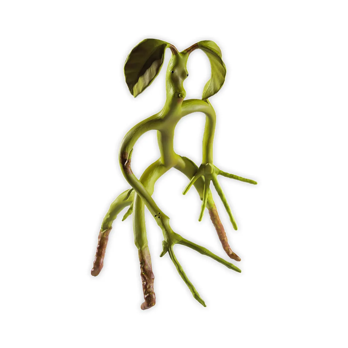 Phantastische Tierwesen - Biegbare Bowtruckle Figur 19cm