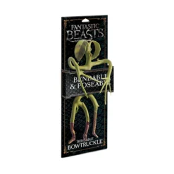 Phantastische Tierwesen - Biegbare Bowtruckle Figur 19cm