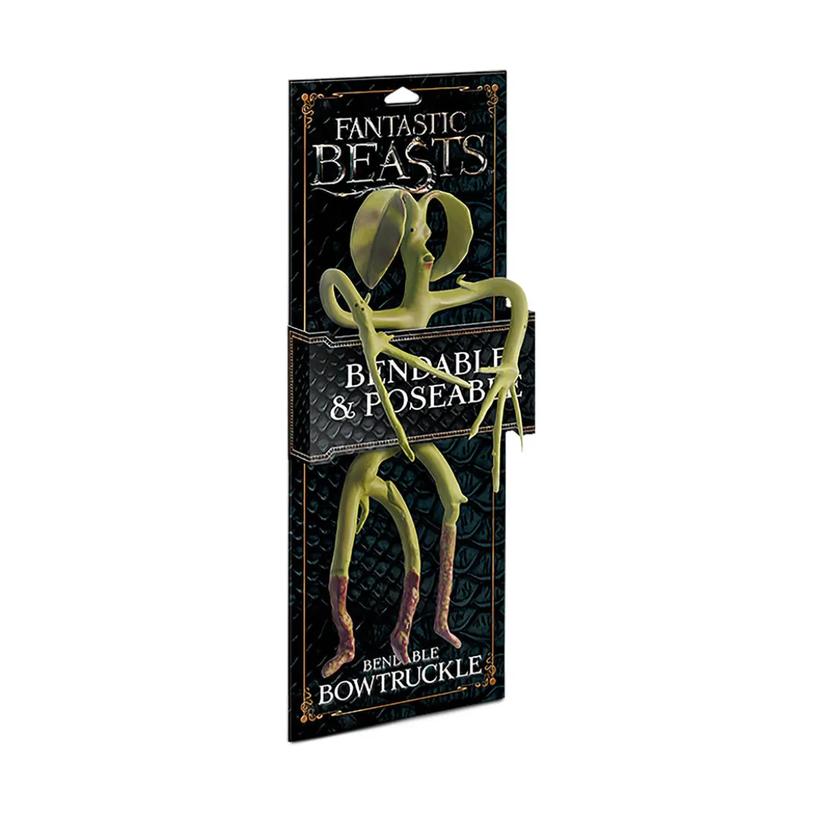 Phantastische Tierwesen - Biegbare Bowtruckle Figur 19cm