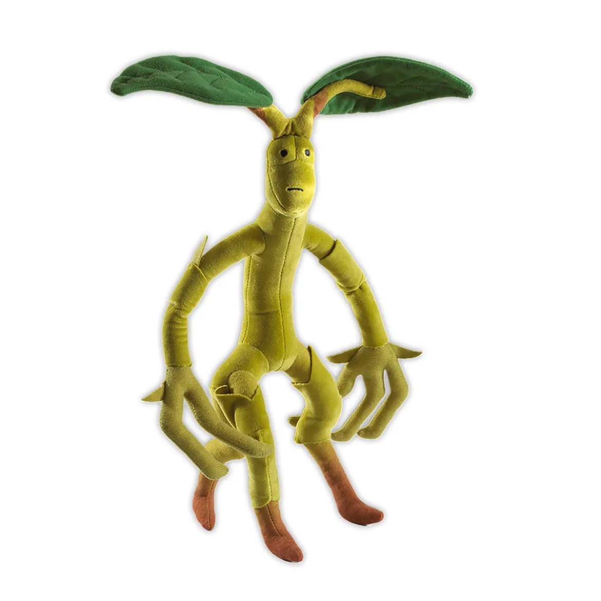 Phantastische Tierwesen - Bowtruckle Plüsch Figur 35 cm