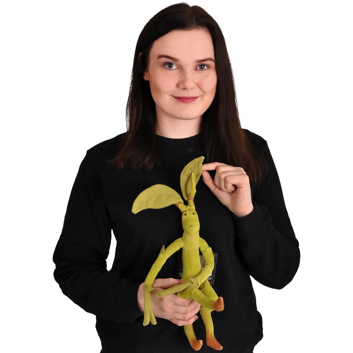 Phantastische Tierwesen - Bowtruckle Plüsch Figur 35 cm