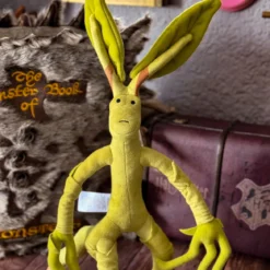 Phantastische Tierwesen - Bowtruckle Plüsch Figur 35 cm