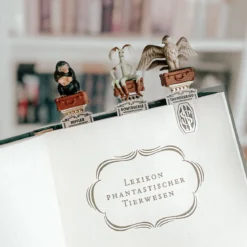 Phantastische Tierwesen - Lesezeichen Set