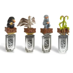 Phantastische Tierwesen - Lesezeichen Set