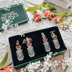 Phantastische Tierwesen - Lesezeichen Set