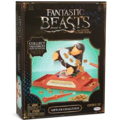 Phantastische Tierwesen - Niffler Spiel Duell der Münzen