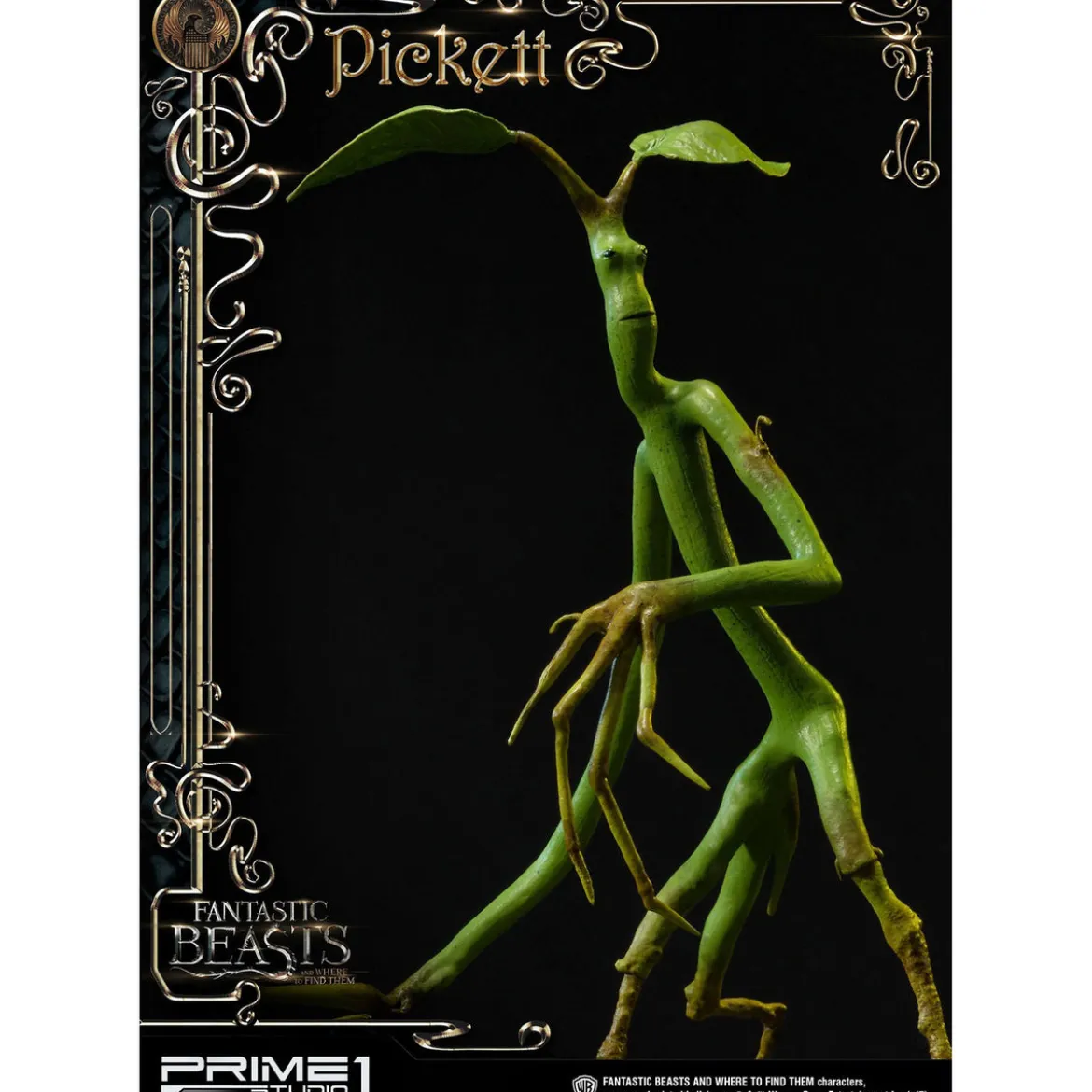 Phantastische Tierwesen Statue Pickett 27 cm