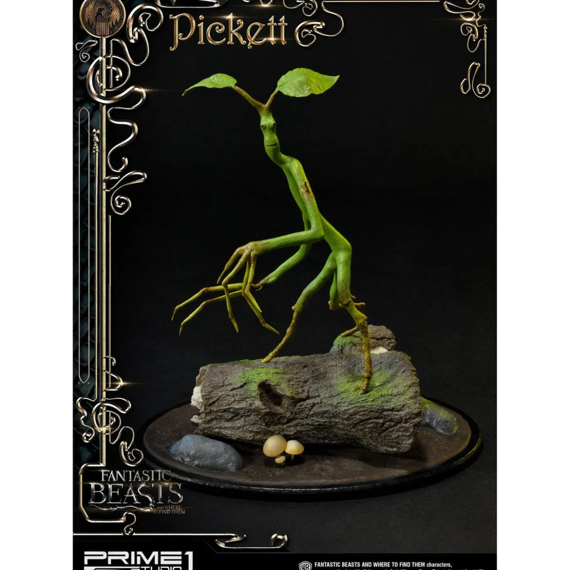 Phantastische Tierwesen Statue Pickett 27 cm